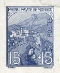 Monaco_1919_Yvert_29a-Scott_B4_unissued_15c_+_15c_Orphelins_blue_aa_AP_detail