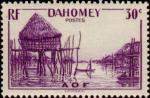 Dahomey_1941_Yvert_126-Scott