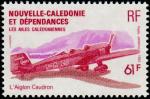 N_Caledonia_1983_Yvert_PA231-Scott_C188c
