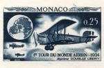 Study about Monaco 1964 Liberty plane Artist Proofs