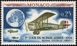 Monaco_1964_Yvert_645-Scott_573