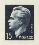 Monaco_1950_Yvert_348a-Scott_278_unadopted_thick_engraving_Rainier_III_blue_ab_AP_detail