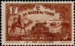 Tunisia_1928_Yvert_153-Scott