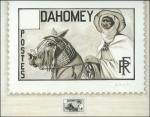 Dahomey_1941_Yvert_120a-Scott_unadopted_native_MAQ