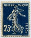 France_1907_Yvert_140-Scott_typo
