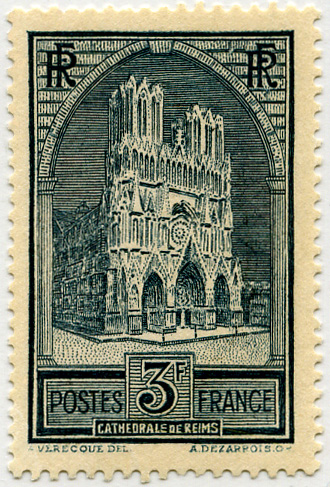 France_1930_Yvert_259-Scott_247