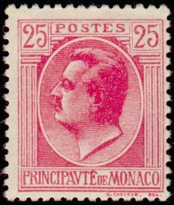 Monaco_1926_Yvert_80-Scott_69_typo