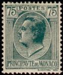 Monaco_1927_Yvert_92-Scott_typo