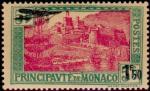 Monaco_1933_Yvert_PA1-Scott_C1