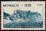 Monaco_1939_Yvert_199-Scott_181