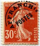 France_1922_Yvert_Preoblit_58-Scott