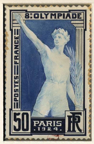 France_1924_Yvert_186-Scott_201_a