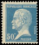 France_1923_Yvert_176-Scott_187_Pasteur_typo_a_IS