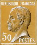 France_1923_Yvert_176a-Scott_187_unadopted_Pasteur_MAQ