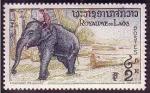 Laos_1958_Yvert_47-Scott_44