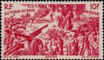 Fr_Guyana_1946_Yvert_PA30-Scott_C13