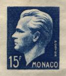 Monaco_1950_Yvert_348a-Scott_278_unadopted_thick_engraving_Rainier_III_blue_1120_Lx_aa_CP_detail