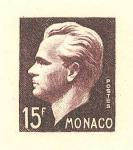 Monaco_1950_Yvert_348a-Scott_278_unadopted_thick_engraving_Rainier_III_brown_1705_Lc_ab_CP_detail