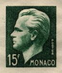 Monaco_1950_Yvert_348a-Scott_278_unadopted_thick_engraving_Rainier_III_green_1311_Lx_aa_CP_detail