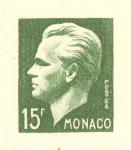 Monaco_1950_Yvert_348a-Scott_278_unadopted_thick_engraving_Rainier_III_green_1318_Lx_ab_CP_detail