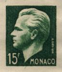 Monaco_1950_Yvert_348a-Scott_278_unadopted_thick_engraving_Rainier_III_green_1319_Lx_aa_CP_detail