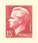 Monaco_1950_Yvert_348a-Scott_278_unadopted_thick_engraving_Rainier_III_red_1408_Lx_ab_CP_detail