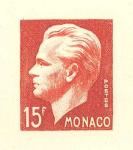 Monaco_1950_Yvert_348a-Scott_278_unadopted_thick_engraving_Rainier_III_red_1422_Lx_ab_CP_detail