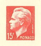 Monaco_1950_Yvert_348a-Scott_278_unadopted_thick_engraving_Rainier_III_red_1426_Lx_ab_CP_detail
