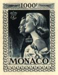 Monaco_1959_Yvert_PA72b-Scott_C55_unadopted_1000f_Grace_et_Rainier_III_maigre_dark-blue-grey_a_AP_detail