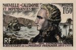 Study about New Caledonia 1953 Admiral Bruni dEntrecasteaux Artist Proofs