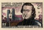 Study about New Caledonia 1953 Monseigneur Douarre Artist Proofs