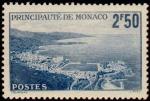 Monaco_1939_Yvert_179A-Scott_2f50_Rade_de_Monte-Carlo_a_IS