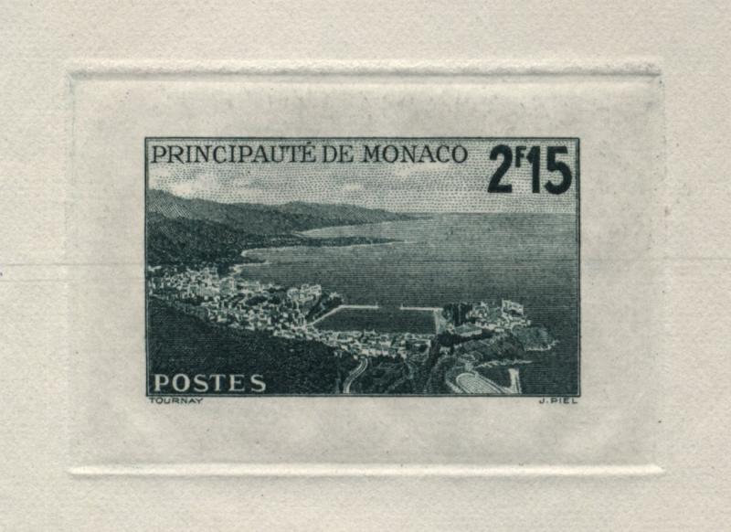 Monaco_1939_Yvert_179a-Scott_unissued_2f15_Rade_de_Monte-Carlo_green_1302_aa_CP_detail_b