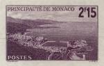 Monaco_1939_Yvert_179a-Scott_unissued_2f15_Rade_de_Monte-Carlo_violet_1510_aa_CP_detail