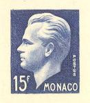 Monaco_1950_Yvert_348-Scott_278_blue_1107_Lx_detail