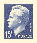 Monaco_1950_Yvert_348-Scott_278_blue_1113_Lx_detail