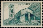Andorra_1944_Yvert_103-Scott_88
