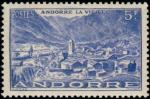 Andorra_1944_Yvert_109-Scott_95