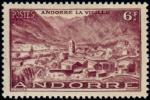 Andorra_1948_Yvert_125-Scott_106