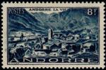 Andorra_1948_Yvert_127-Scott_107