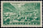 Andorra_1948_Yvert_130-Scott_109
