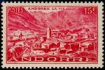 Andorra_1948_Yvert_131-Scott_110