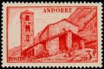 Andorra_1951_Yvert_120-Scott