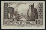 France_1929_Yvert_261c-Scott_251_Port_de_la_Rochelle_black_p_US
