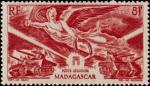 Madagascar_1946_Yvert_PA65-Scott_C44