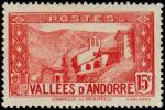 Andorra_1932_Yvert_29-Scott