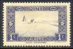 Algeria_1936_Yvert_101-Scott_79_Sahara_and_camel_c_IS
