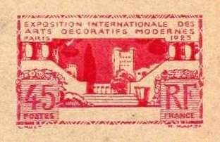 France_1925_Yvert_Ent-Post_38-Scott_typo_a_detail