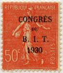 France_1930_Yvert_264-Scott_256_typo