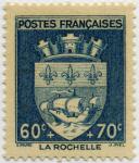 France_1942_Yvert_554-Scott_B136
